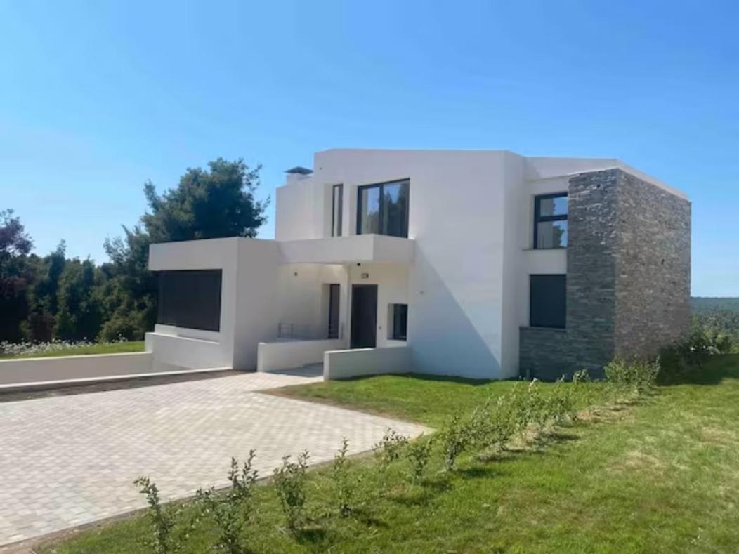 Elani New Luxury Villa Екстериор снимка
